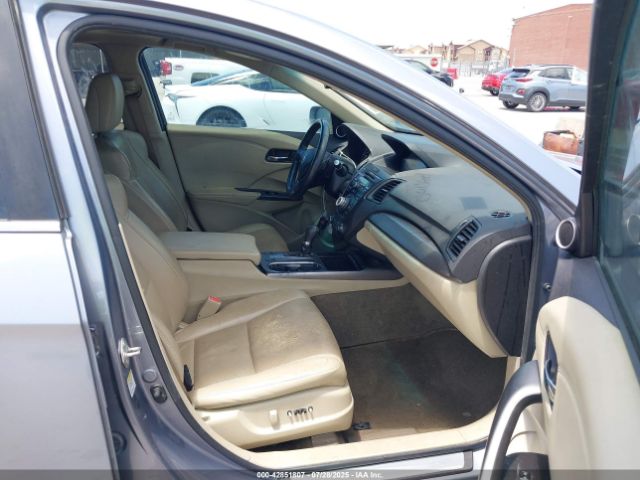 2015 ACURA RDX 5J8TB3H59FL016859 Photo 4