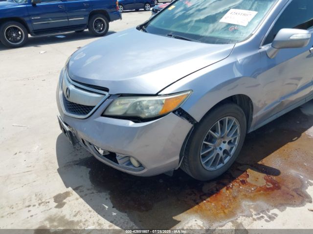 2015 ACURA RDX 5J8TB3H59FL016859 Photo 5