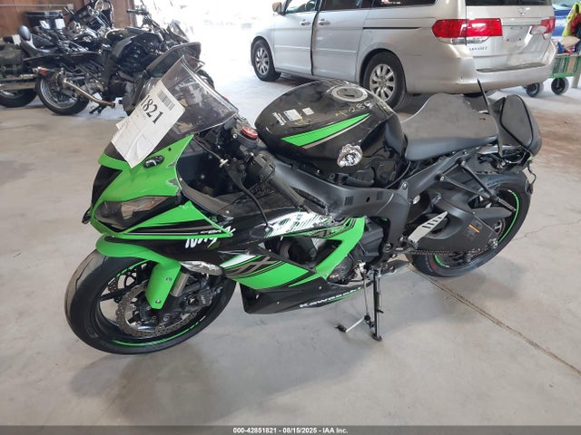 JKBZXJE11HA025236 Kawasaki Ninja Zx-6r