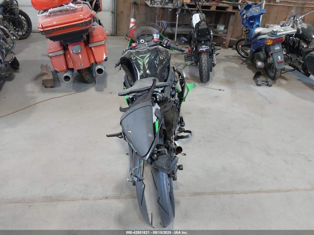 JKBZXJE11HA025236 Kawasaki Ninja Zx-6r