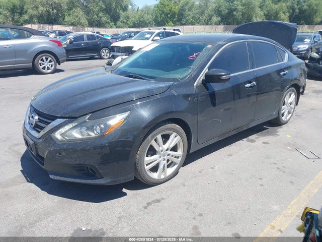 Nissan Altima 2017 1N4BL3AP2HC124557 Image 2