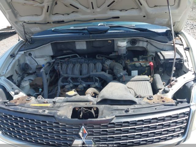 2010 MITSUBISHI ENDEAVOR 4A4JN2AS2AE004548 Photo 9