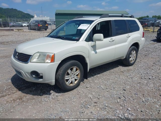 2010 MITSUBISHI ENDEAVOR 4A4JN2AS2AE004548 Photo 1