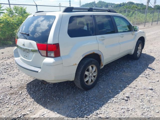 2010 MITSUBISHI ENDEAVOR 4A4JN2AS2AE004548 Photo 3