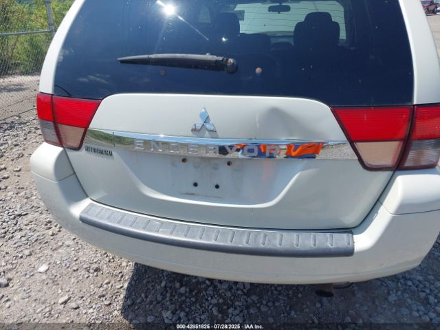 2010 MITSUBISHI ENDEAVOR 4A4JN2AS2AE004548 Photo 5