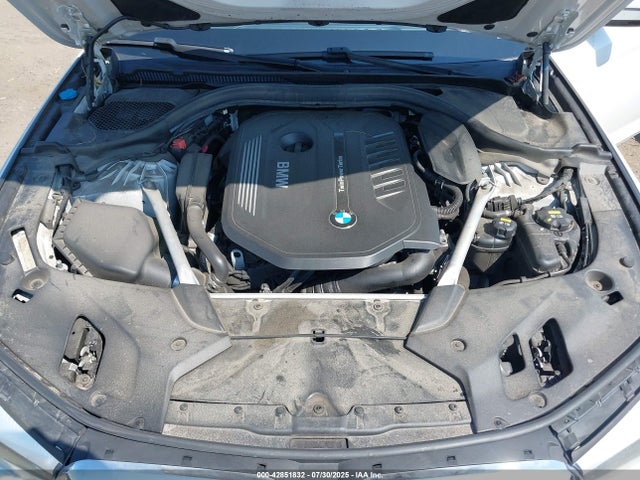 BMW 540I 2019 WBAJE7C58KWW25314 Image 10