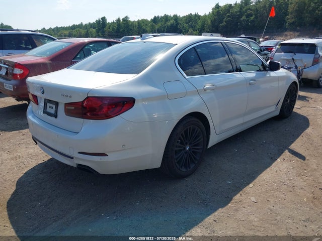 BMW 540I 2019 WBAJE7C58KWW25314 Image 4