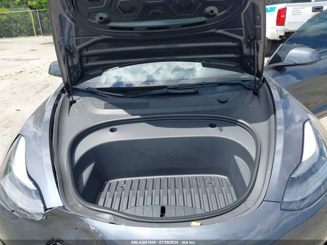 2022 TESLA MODEL 3 5YJ3E1EB9NF253518 Photo 9