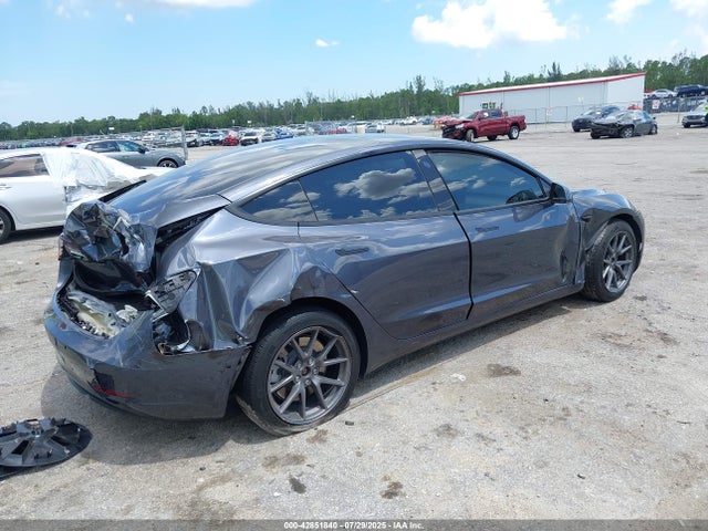 2022 TESLA MODEL 3 5YJ3E1EB9NF253518 Photo 3