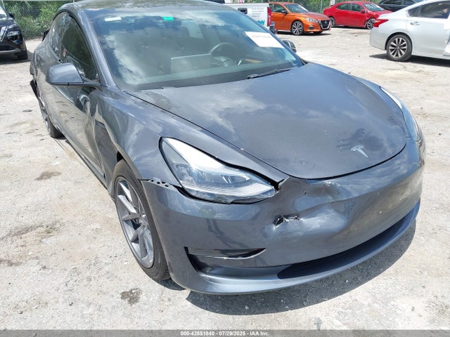 2022 TESLA MODEL 3 5YJ3E1EB9NF253518 Photo 5