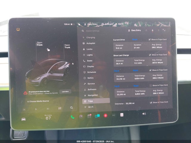 2022 TESLA MODEL 3 5YJ3E1EB9NF253518 Photo 6