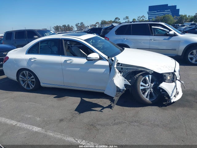 55SWF4JB9JU262536 Mercedes-Benz m274