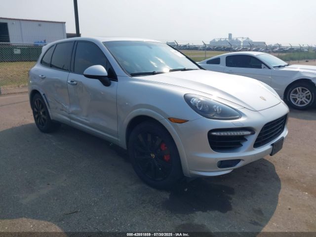 2012 PORSCHE CAYENNE WP1AC2A2XCLA84871