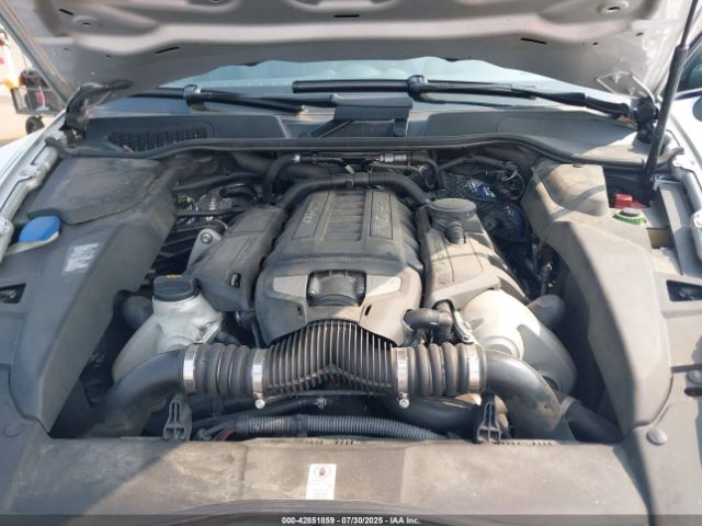 2012 PORSCHE CAYENNE WP1AC2A2XCLA84871 Photo 9