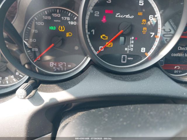 2012 PORSCHE CAYENNE WP1AC2A2XCLA84871 Photo 6