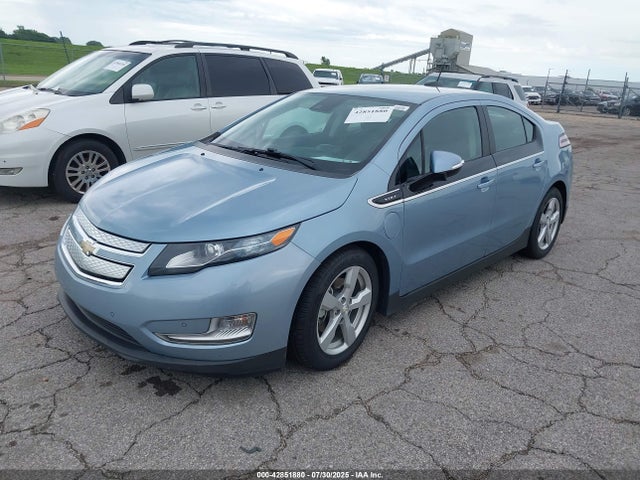 Chevrolet luu - ffv, e-flex, fam 0 2015 1G1RB6E44FU139154 Image 2