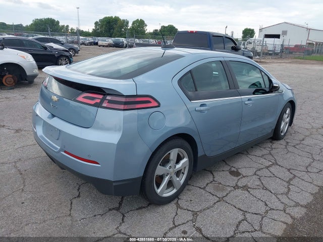 Chevrolet luu - ffv, e-flex, fam 0 2015 1G1RB6E44FU139154 Image 4