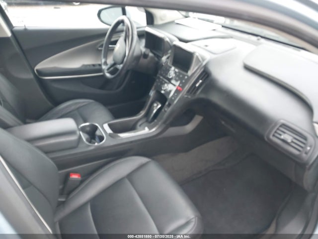 Chevrolet luu - ffv, e-flex, fam 0 2015 1G1RB6E44FU139154 Image 5