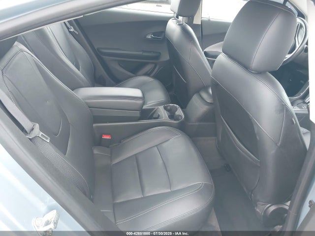 Chevrolet luu - ffv, e-flex, fam 0 2015 1G1RB6E44FU139154 Image 8
