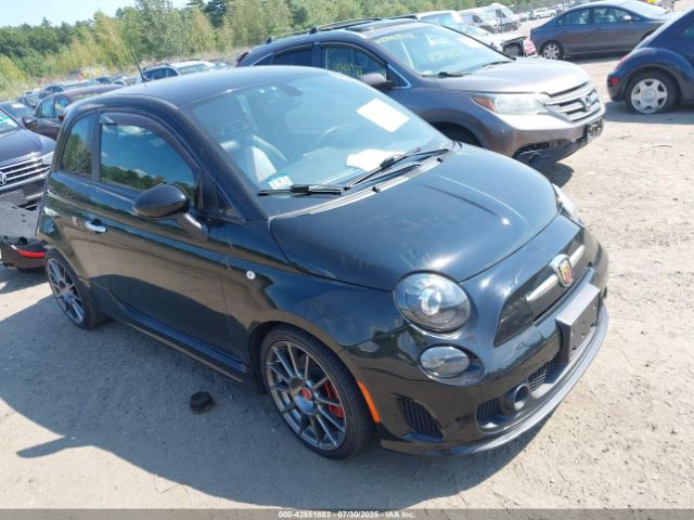 2017 FIAT 500 3C3CFFFH0HT535814 Photo 0
