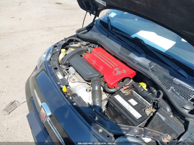 2017 FIAT 500 3C3CFFFH0HT535814 Photo 9