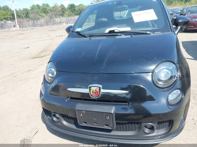 3C3CFFFH0HT535814 Fiat 500