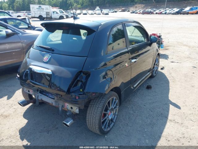 2017 FIAT 500 3C3CFFFH0HT535814 Photo 3