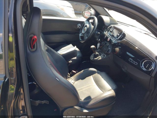 2017 FIAT 500 3C3CFFFH0HT535814 Photo 4