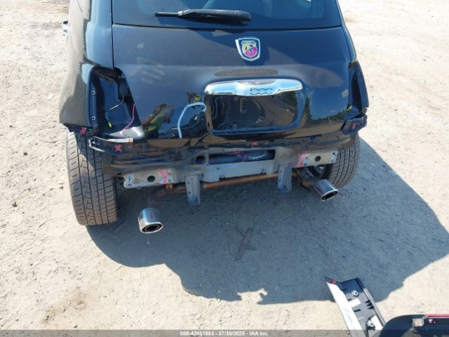 2017 FIAT 500 3C3CFFFH0HT535814 Photo 5