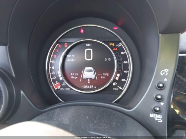 2017 FIAT 500 3C3CFFFH0HT535814 Photo 6