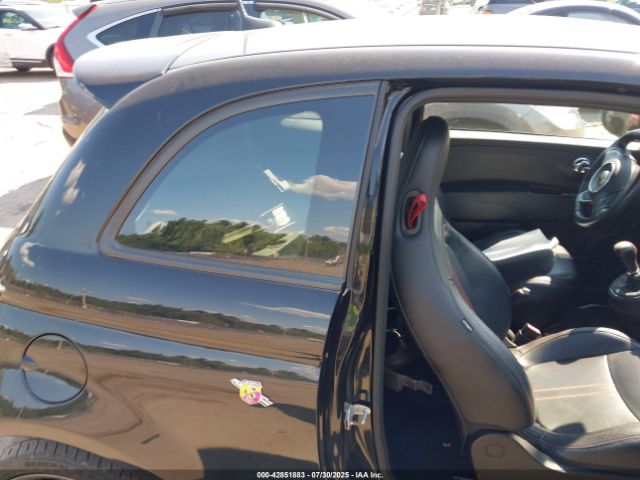 2017 FIAT 500 3C3CFFFH0HT535814 Photo 7