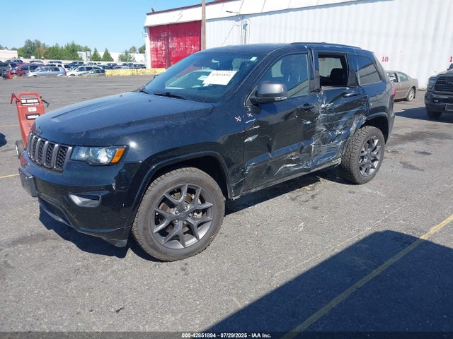 Jeep Grand Cherokee 2021 1C4RJFBG2MC777155 Image 2