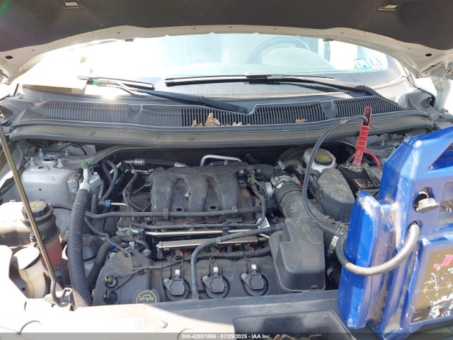 1FM5K8F81JGC56812 Ford 3.5l ti-vct