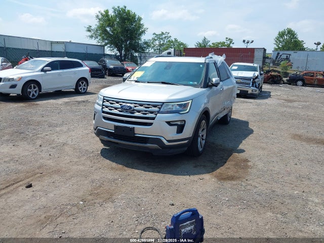 1FM5K8F81JGC56812 Ford 3.5l ti-vct