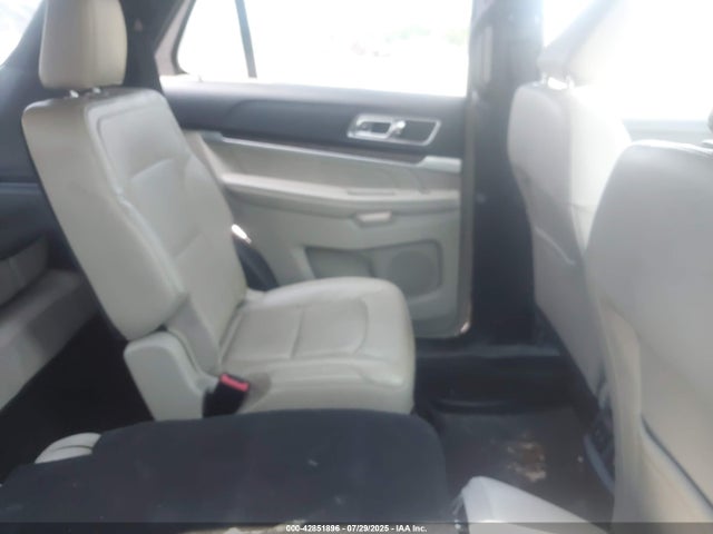 1FM5K8F81JGC56812 Ford 3.5l ti-vct