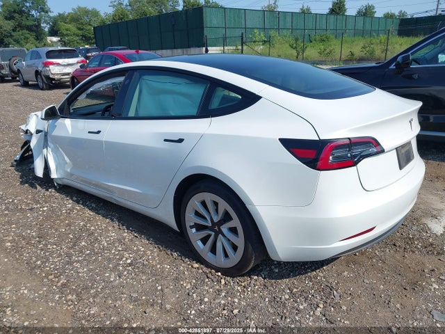 2023 TESLA MODEL 3 5YJ3E1EAXPF544572 Photo 2