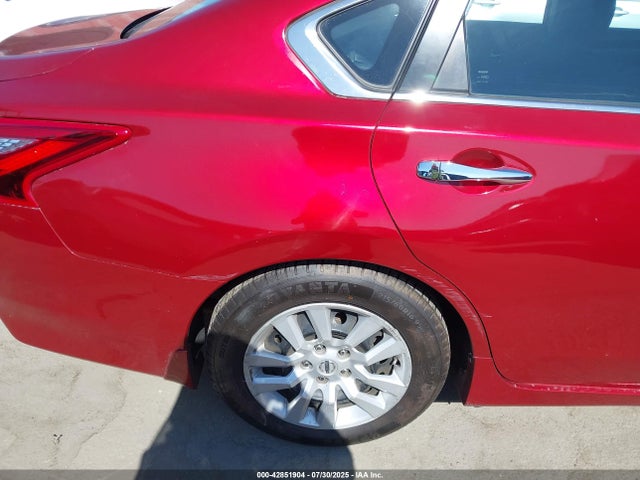 1N4AL3AP7GC293807 Nissan Altima 2.5 S