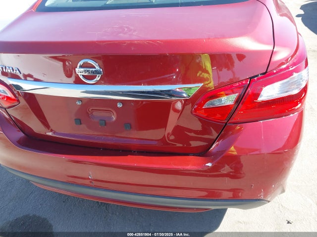 1N4AL3AP7GC293807 Nissan Altima 2.5 S