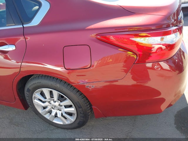 1N4AL3AP7GC293807 Nissan Altima 2.5 S