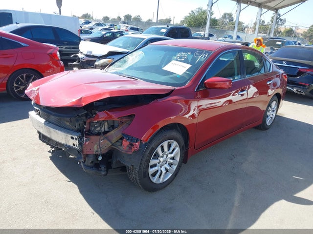 1N4AL3AP7GC293807 Nissan Altima 2.5 S