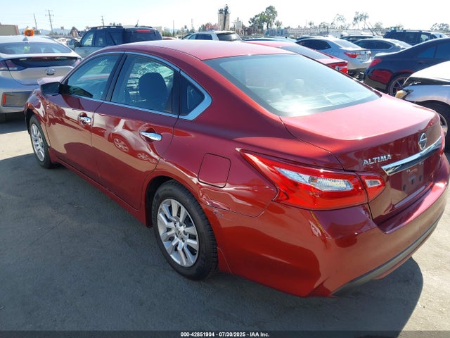 1N4AL3AP7GC293807 Nissan Altima 2.5 S