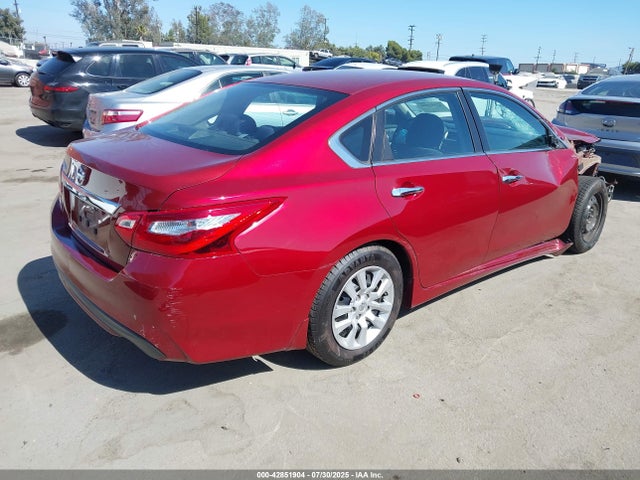 1N4AL3AP7GC293807 Nissan Altima 2.5 S