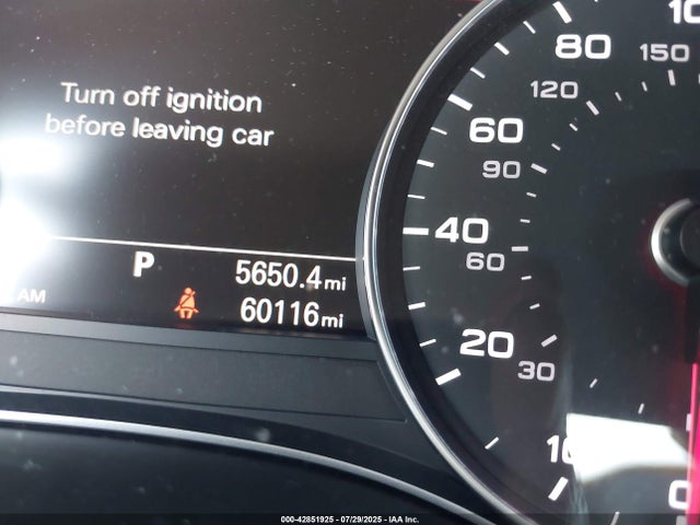 WAUWGAFC3FN016831 Audi A7
