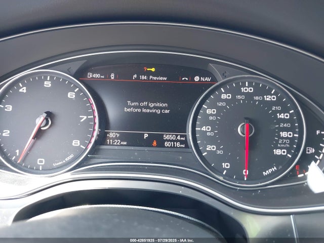 WAUWGAFC3FN016831 Audi A7