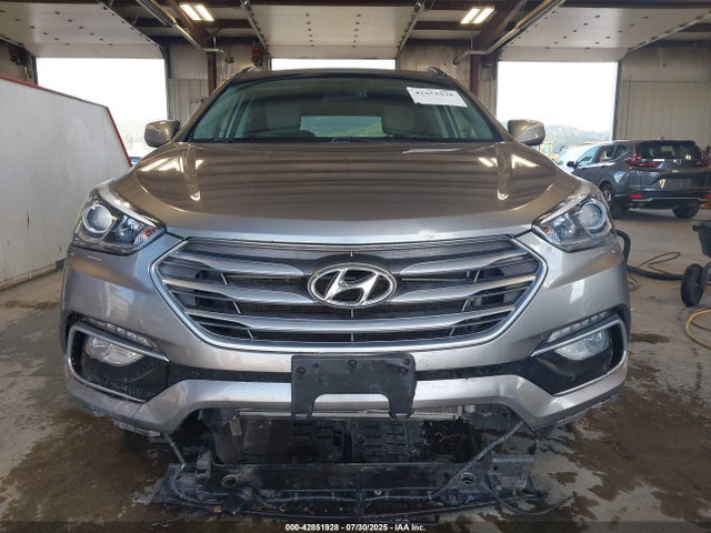 5NMZUDLB8JH098132 Hyundai gdi theta ii