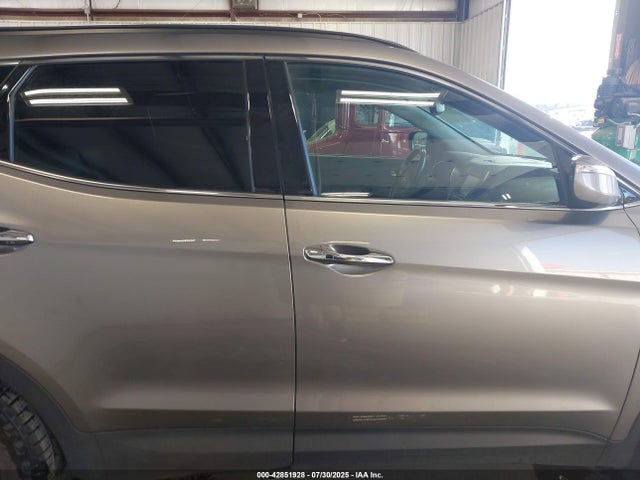5NMZUDLB8JH098132 Hyundai gdi theta ii