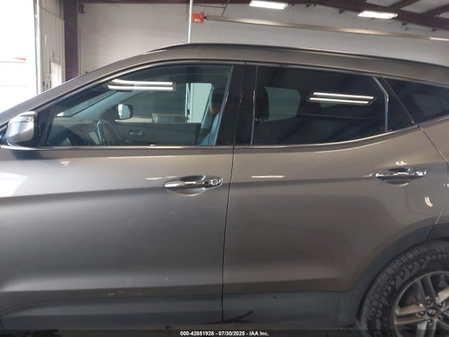 5NMZUDLB8JH098132 Hyundai gdi theta ii