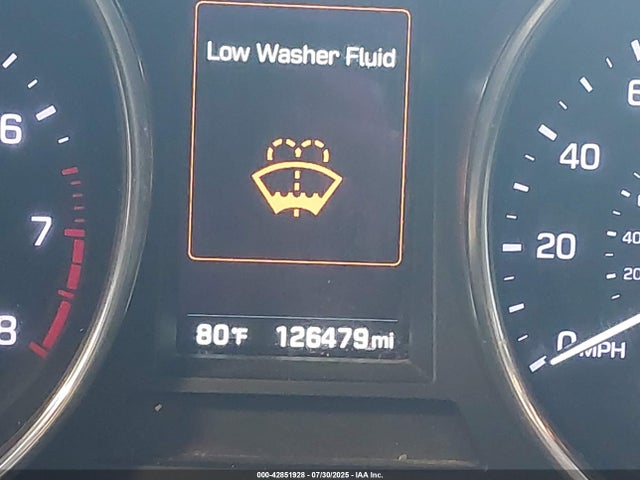 5NMZUDLB8JH098132 Hyundai gdi theta ii