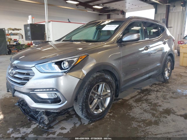 5NMZUDLB8JH098132 Hyundai gdi theta ii