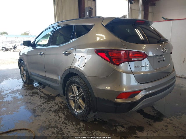 5NMZUDLB8JH098132 Hyundai gdi theta ii